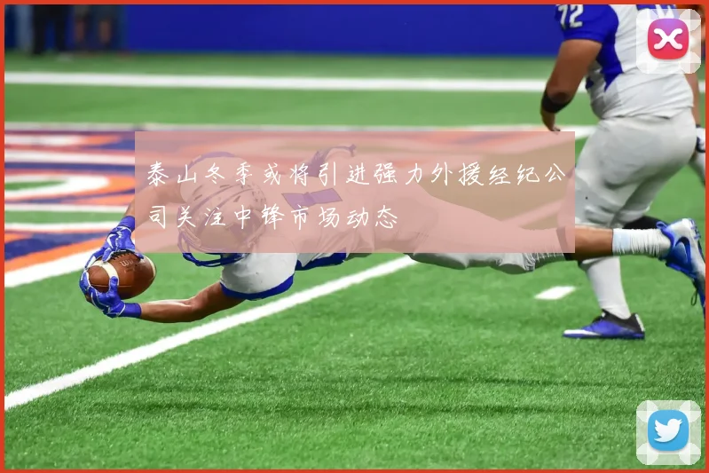 泰山冬季或将引进强力外援经纪公司关注中锋市场动态